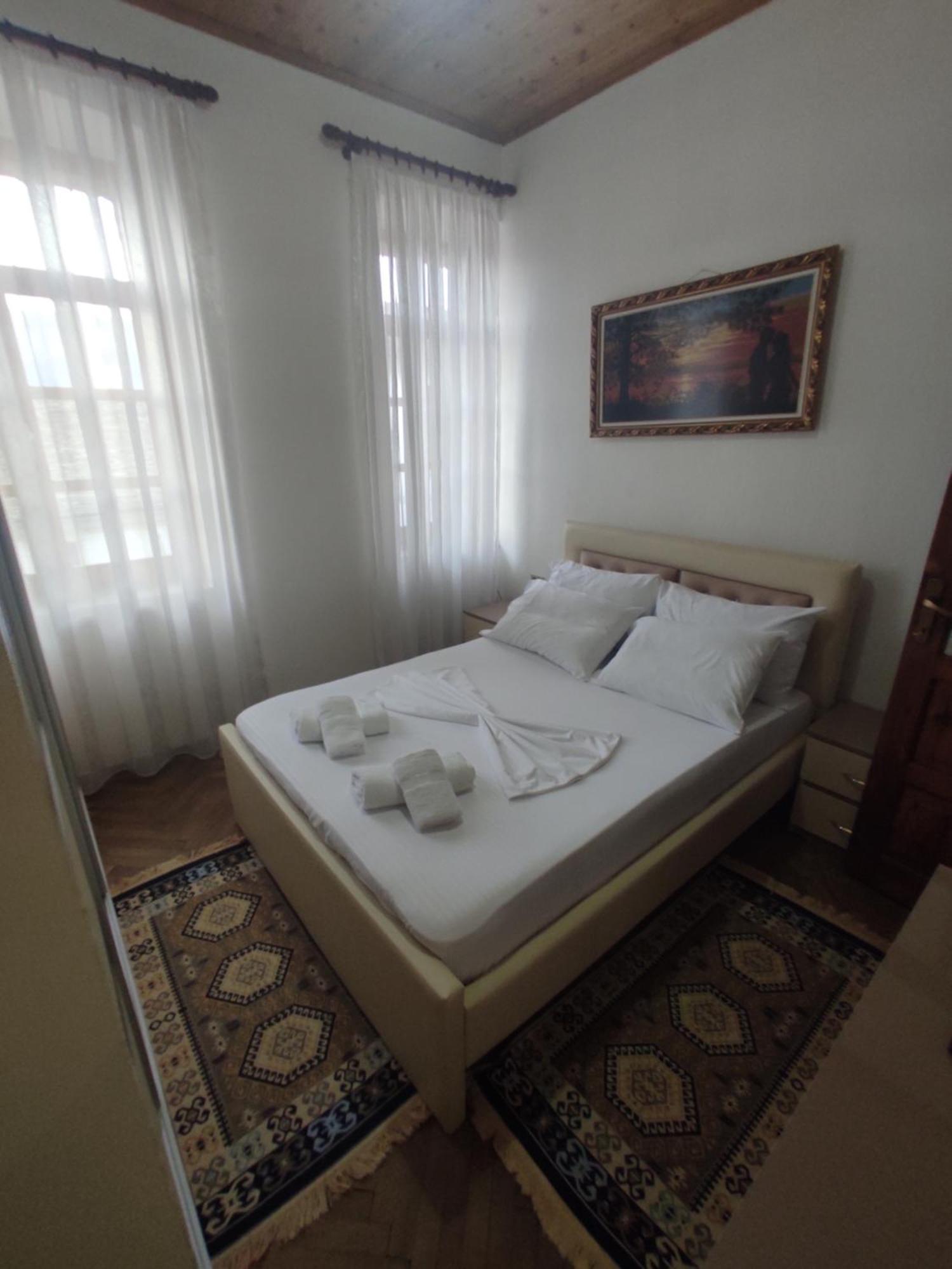 Xheison Apartment Gjirokastër المظهر الخارجي الصورة