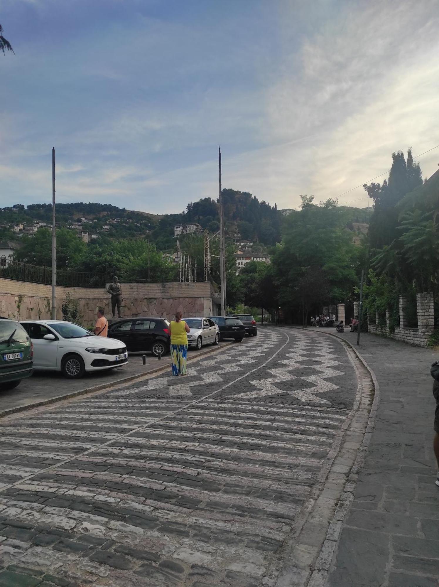 Xheison Apartment Gjirokastër المظهر الخارجي الصورة