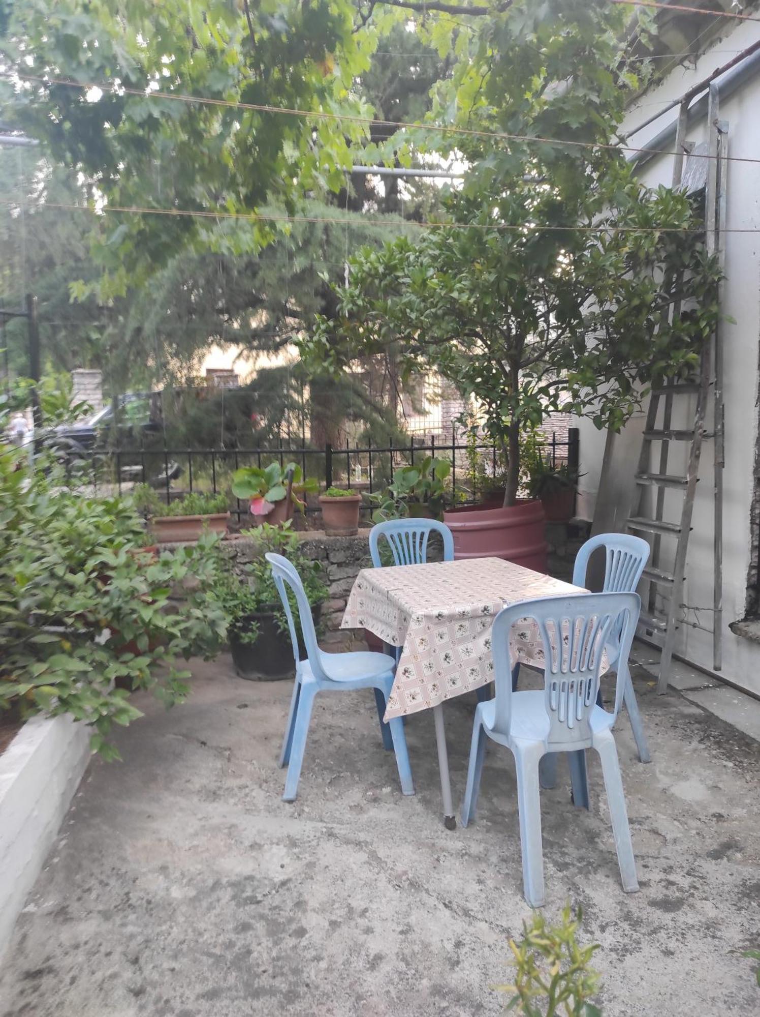 Xheison Apartment Gjirokastër المظهر الخارجي الصورة